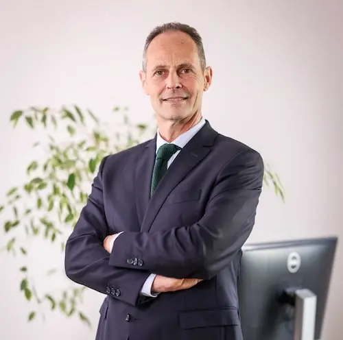 Olivier Verdet - Président de Sphinx Certification